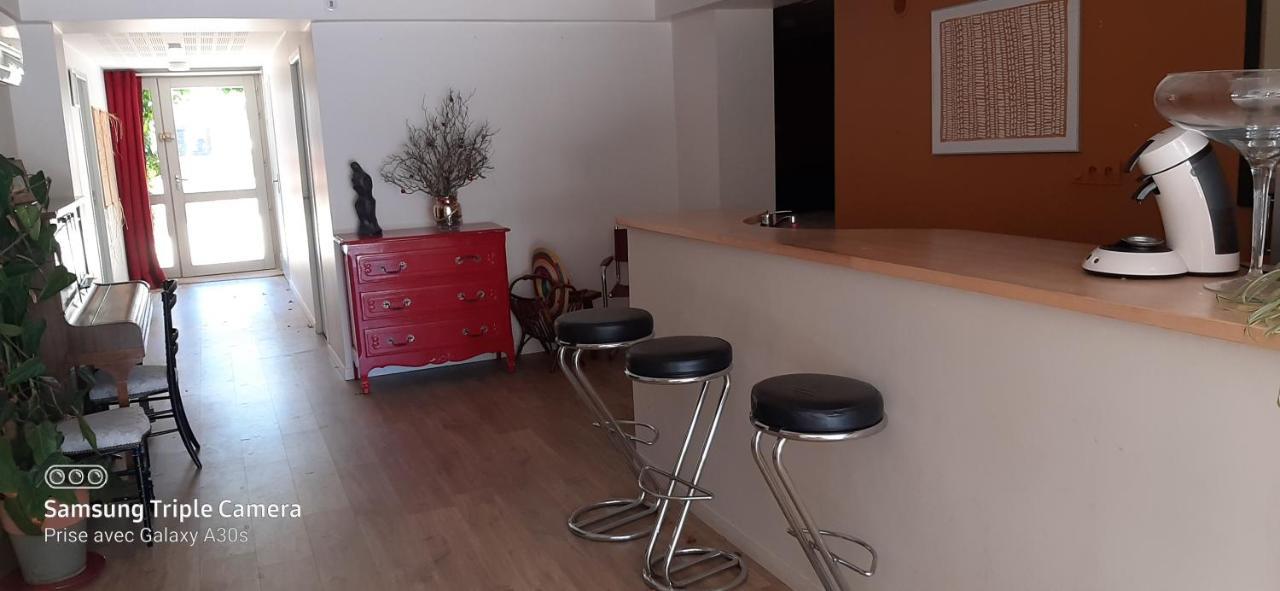 La Cigale Et La Fourmi Appartement Nîmes Buitenkant foto