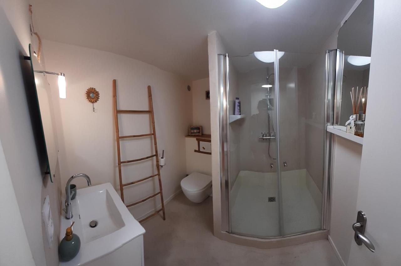 La Cigale Et La Fourmi Appartement Nîmes Buitenkant foto